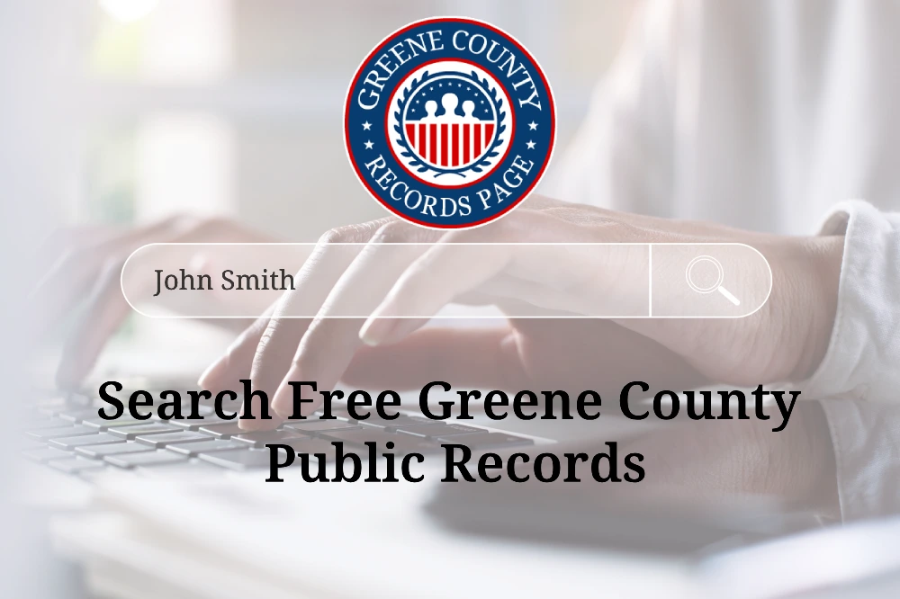 Access Free Greene County Ar Public Records Of All Types